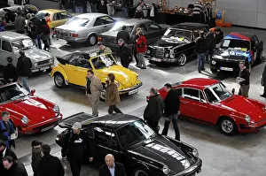 RETRO CLASSICS 2010, Stuttgart Messe