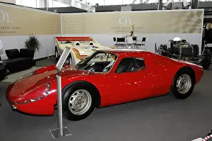 RETRO CLASSICS 2010, Stuttgart Messe