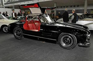 RETRO CLASSICS 2010, Stuttgart Messe