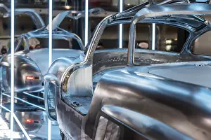 Retro Classics car show opens in Stuttgart