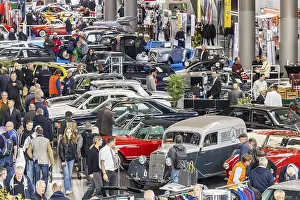Retro Classics Stuttgart opens its doors