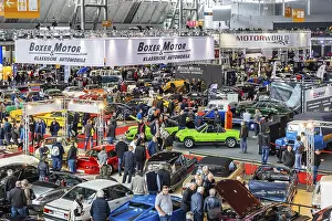 Retro Classics Stuttgart opens its doors