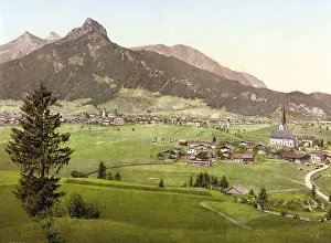 Reutte, formerly Tyrol, Austria-Hungary