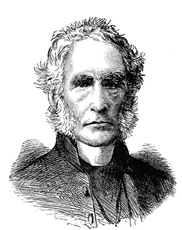 Rev. Alfred Ollivant, Bishop of Llandaff