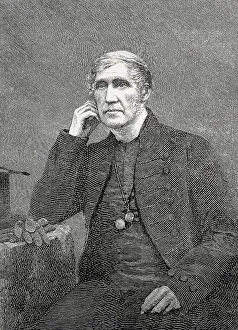 Rev Dr Edward Bannerman Ramsay or Dean Ramsay