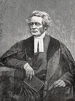 Rev. Dr James Fairbairn, 1804, 1879