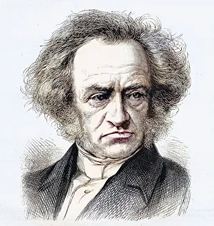 Rev. Robert Smith Candlish, 1806-1873
