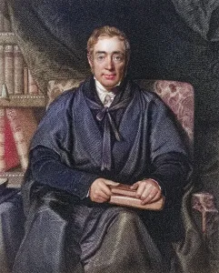 Rev Samuel Lee 1783 to to 1852 English Orientalist
