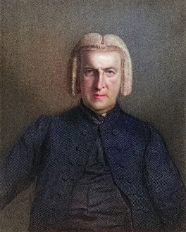 Rev Shute Barrington 1734 to 1826 Bishop of Llandaff in South Wales Bishop of Salisbury and Bishop of Durham in England