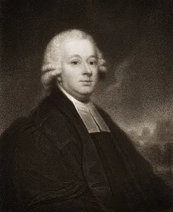 The Reverend Dr Nevil Maskelyne