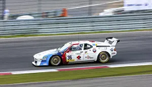 Revival German Racing Championship at the Oldtimer Grand Prix 2013 on the Nuerburgring
