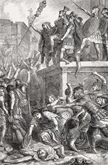 Revolt against the Gordian emperors