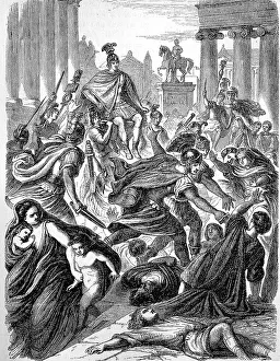Revolt of the Praetorian Guard