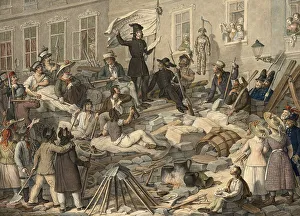 Revolution 1848, 1849 in the Empire of Austria
