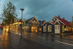 REYKAVIK, ICELAND