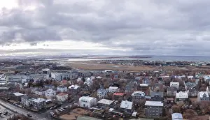 Reykjavik capital of Iceland