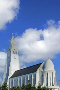 Reykjavik, Iceland, church, religion