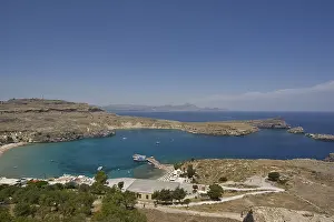 Rhodes Island, Lindos, Lindos is a town on the Greek island of Rhodes