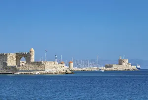 Rhodes Old Town