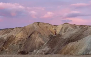 Rhyolite Mountains, Joekulgil, Landmannalaugar