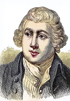 Richard Arkwright (born 23 December 1732 in Preston)