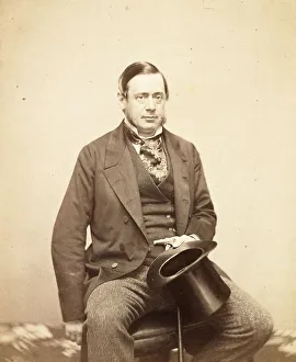 Richard Bickerton Pemell Lyons (April 26) (1817) (December 5) (1887)