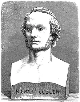 Richard Cobden, 3 June 1804, 2 April 1865