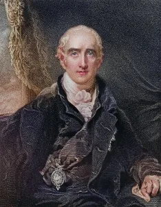 Richard Colley Wellesley, 1st Marquess Wellesley (born 20 June 1760 in Dangan Castle)