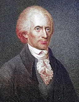 Richard Henry Lee, 1732 to 1794