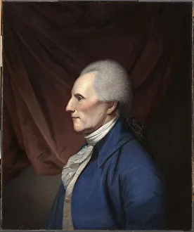 Richard Henry Lee (20 January 1732-19 June 1794) was the sixth President of the Continental Congress