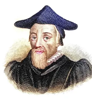 Richard Hooker (born March 1554 in Heavitree (since 1913 part of Exeter)