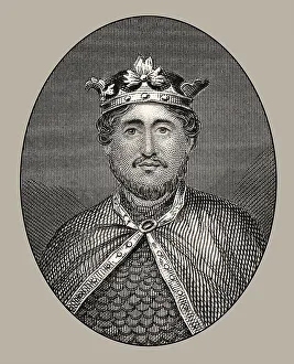 Richard I, 1157-1199, King of England