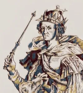 Richard I or Richard the Lionheart