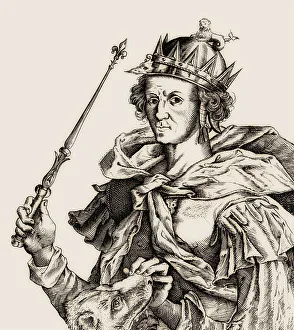 Richard I or Richard the Lionheart