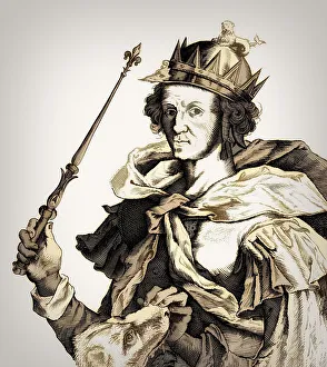 Richard I or Richard the Lionheart