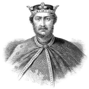 Richard I or Richard the Lionheart