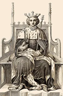 Richard II, Richard of Bordeaux