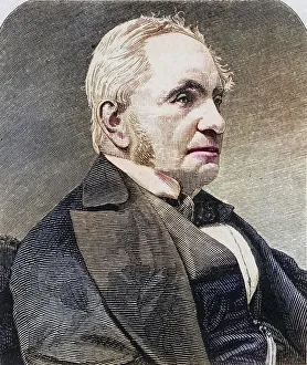 Richard John Griffith (1784-1878) Anglo-Irish geologist and civil engineer