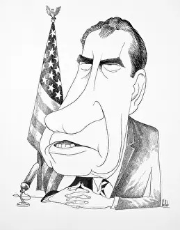 Richard Milhous Nixon (January 9)