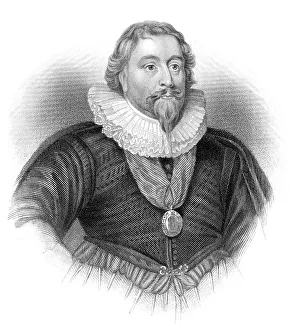 Richard Weston, 1. Earl of Portland