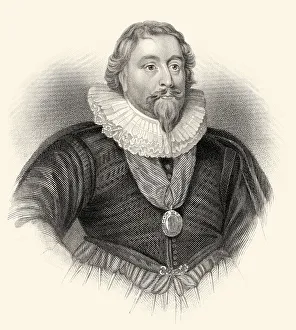 Richard Weston, 1. Earl of Portland