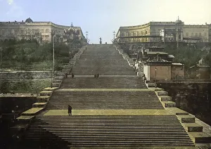 Richelieu Stair, Staircase in Odessa