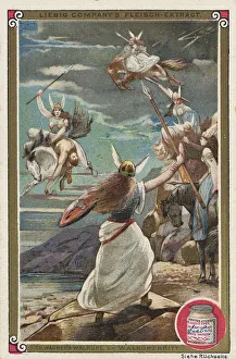 The Ride of the Valkyries, The Valkyrie