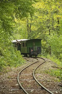 Ride on the Ybbstalbahn museum railway