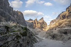 Rifugio Alberto e Maria ai Brentei