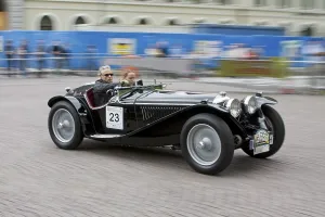 Riley MPH, year of manufacture 1932