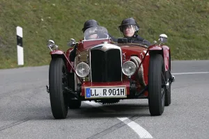 Riley Ninesport, built 1934