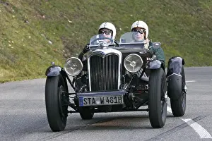 Riley Racing, built 1930
