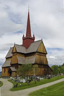 Ringebu Stavkyrkje, Ringebu Stave Church