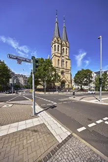 Ringkirche church, Evangelische Ringkirchengemeinde